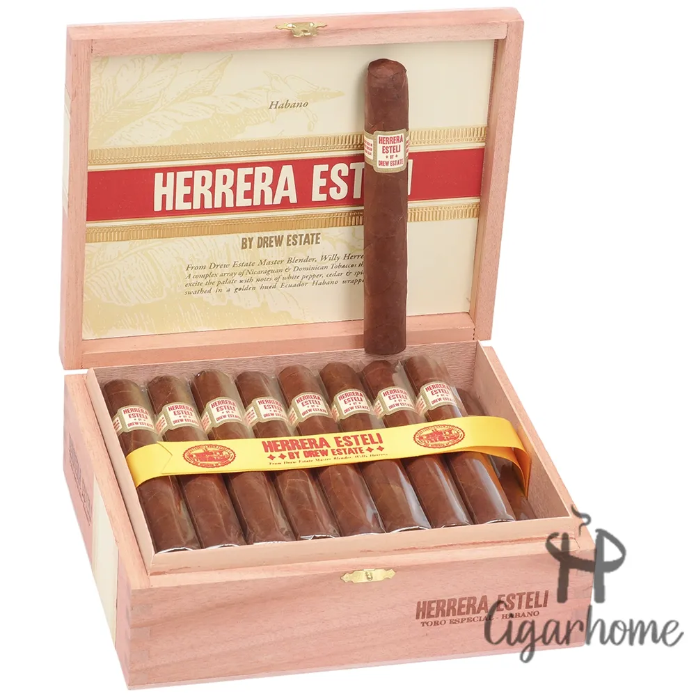 Drew Estate Herrera Esteli Habano Toro Especial 25s_2