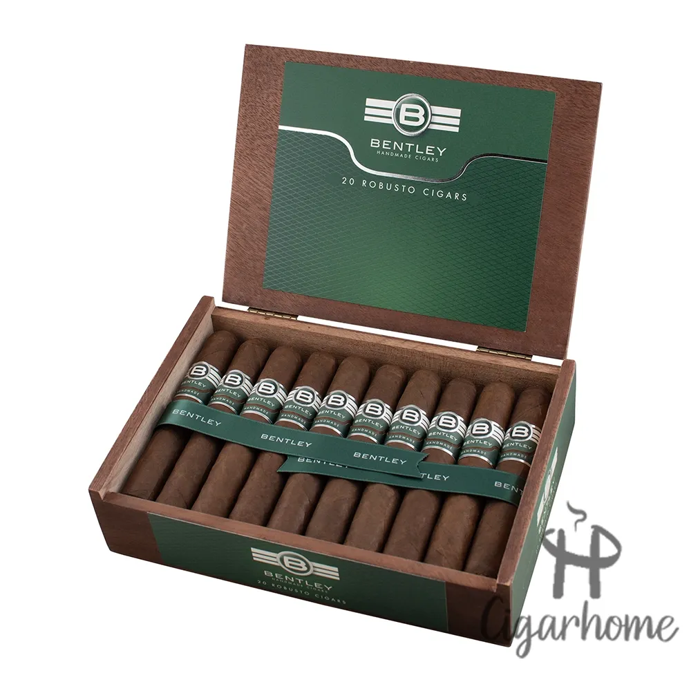 Bentley GREEN Robusto 20S