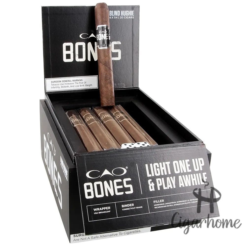 CAO Bones Blind Hughie 20s