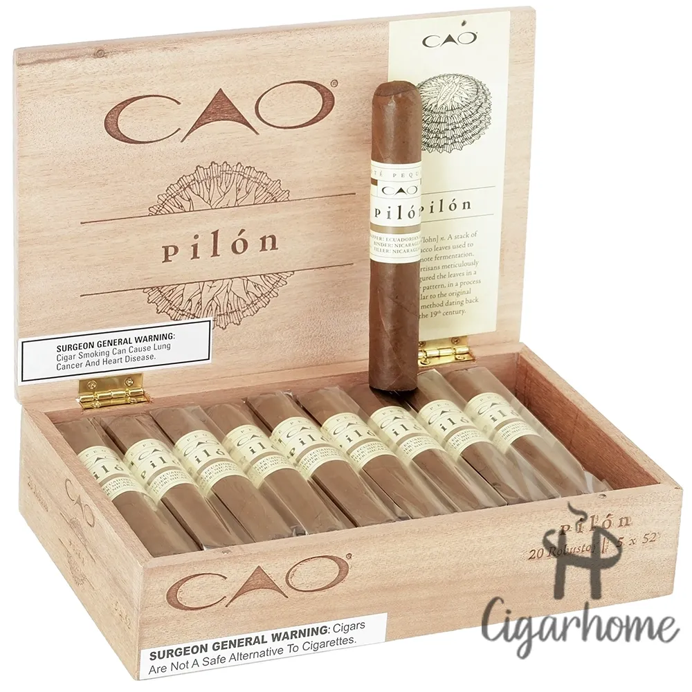 CAO PILON ROBUSTO 20s
