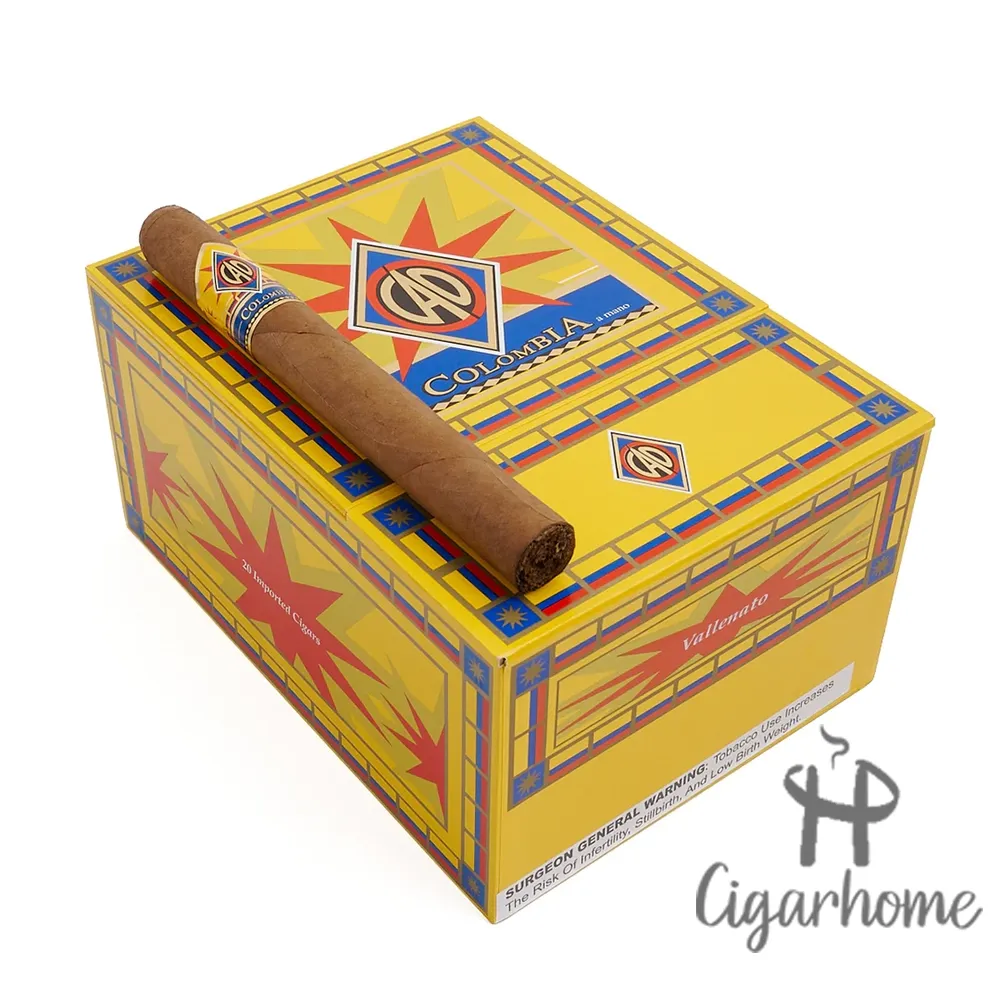 CAO Colombia Vallenato 20s