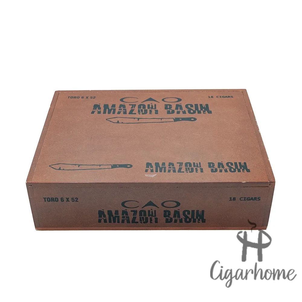 Cao Amazon Basin Toro 18s