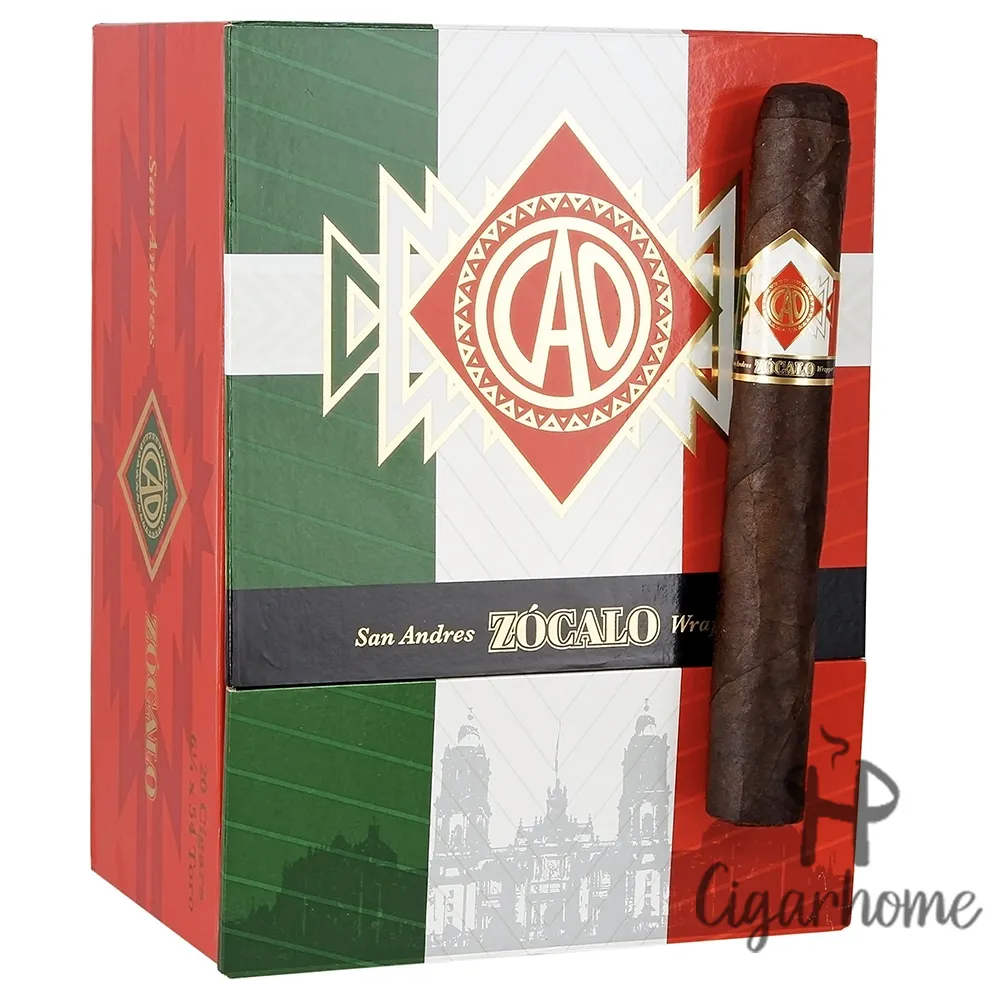 CAO Zocalo Toro 20s