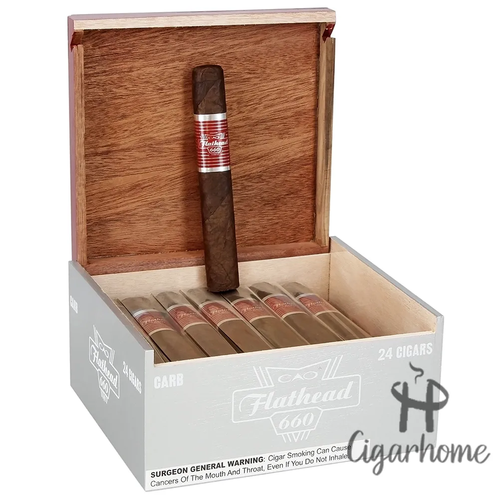 CAO Flathead 660 Carb 24s