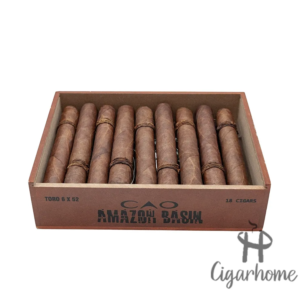Cao Amazon Basin Toro 18s