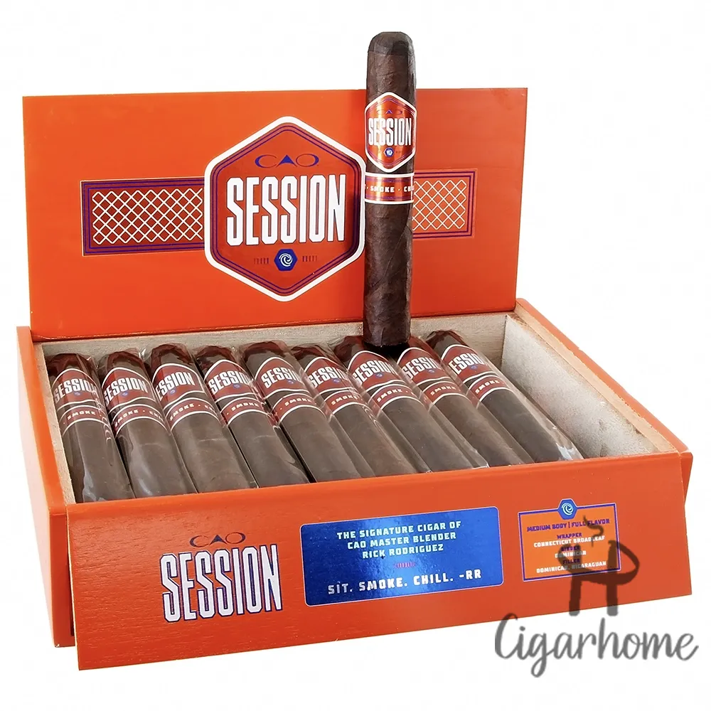 CAO Session Shop 20s