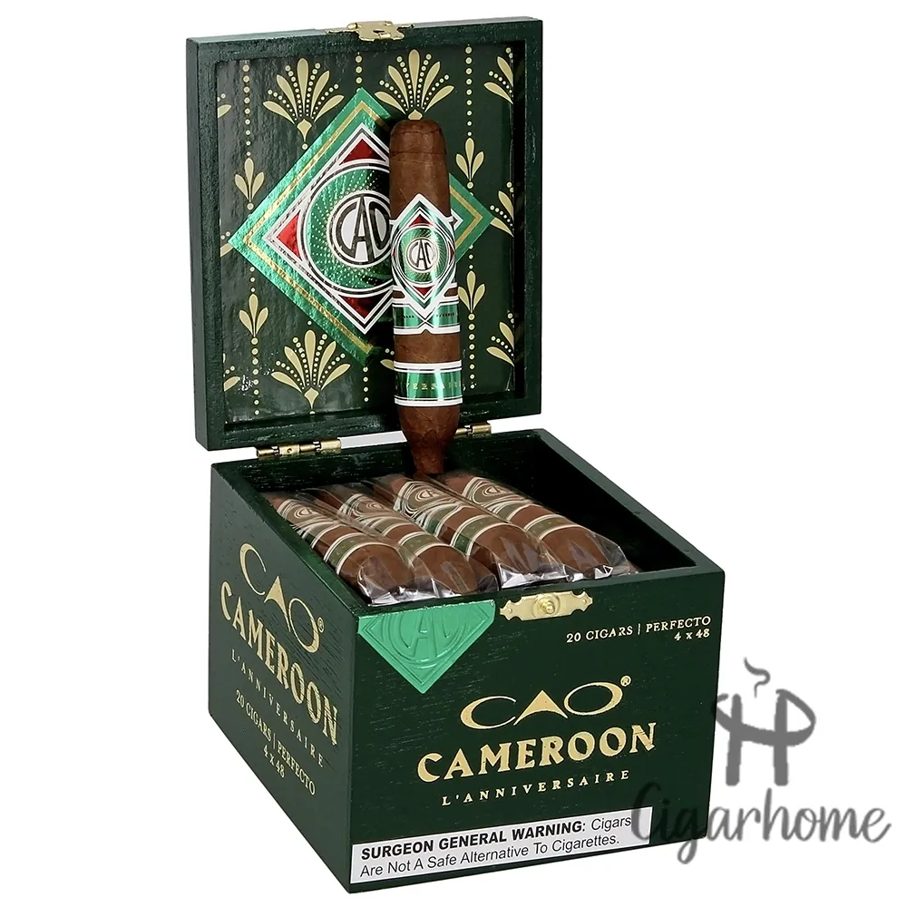 CAO Cameroon Perfecto 20s