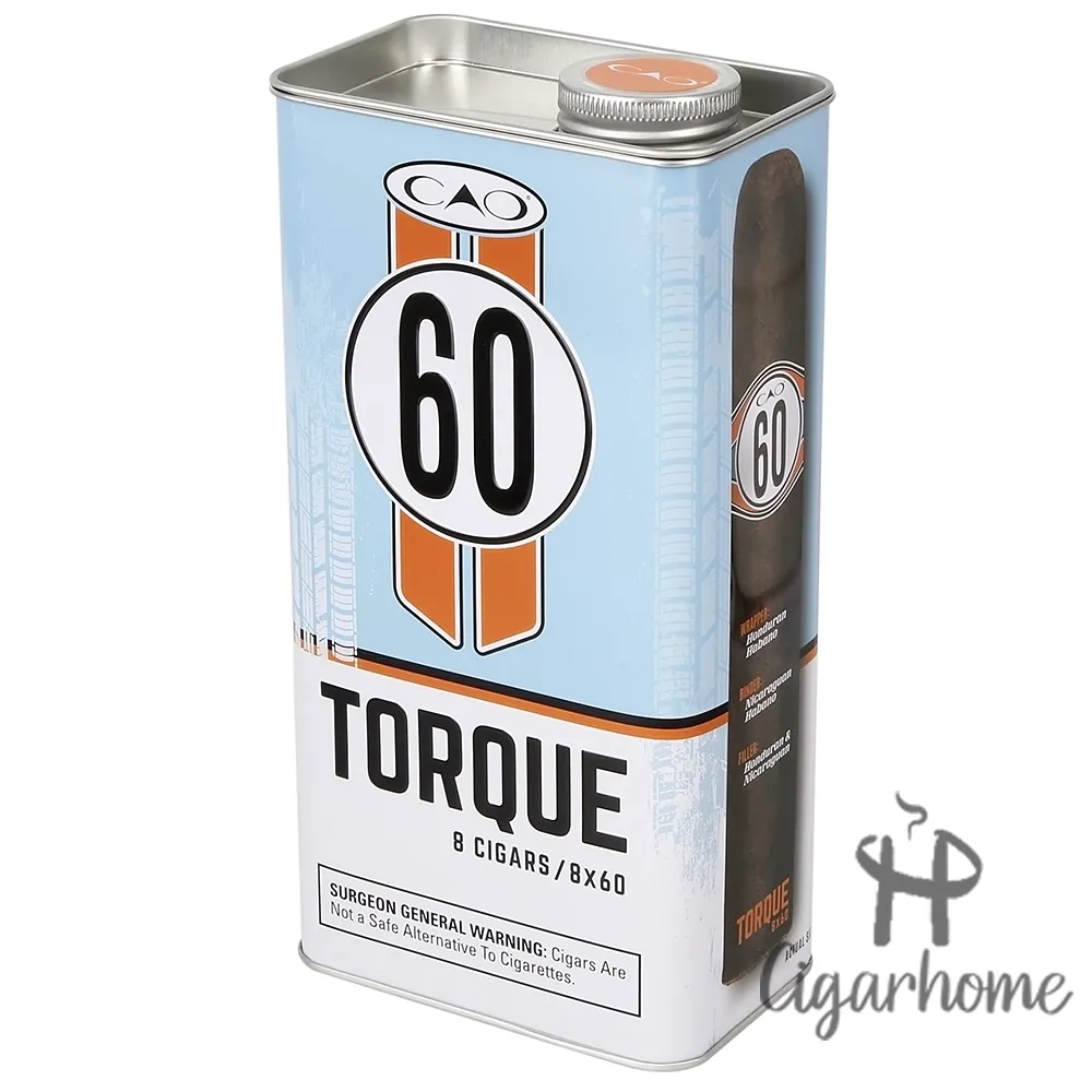 CAO 60 Torque 8s