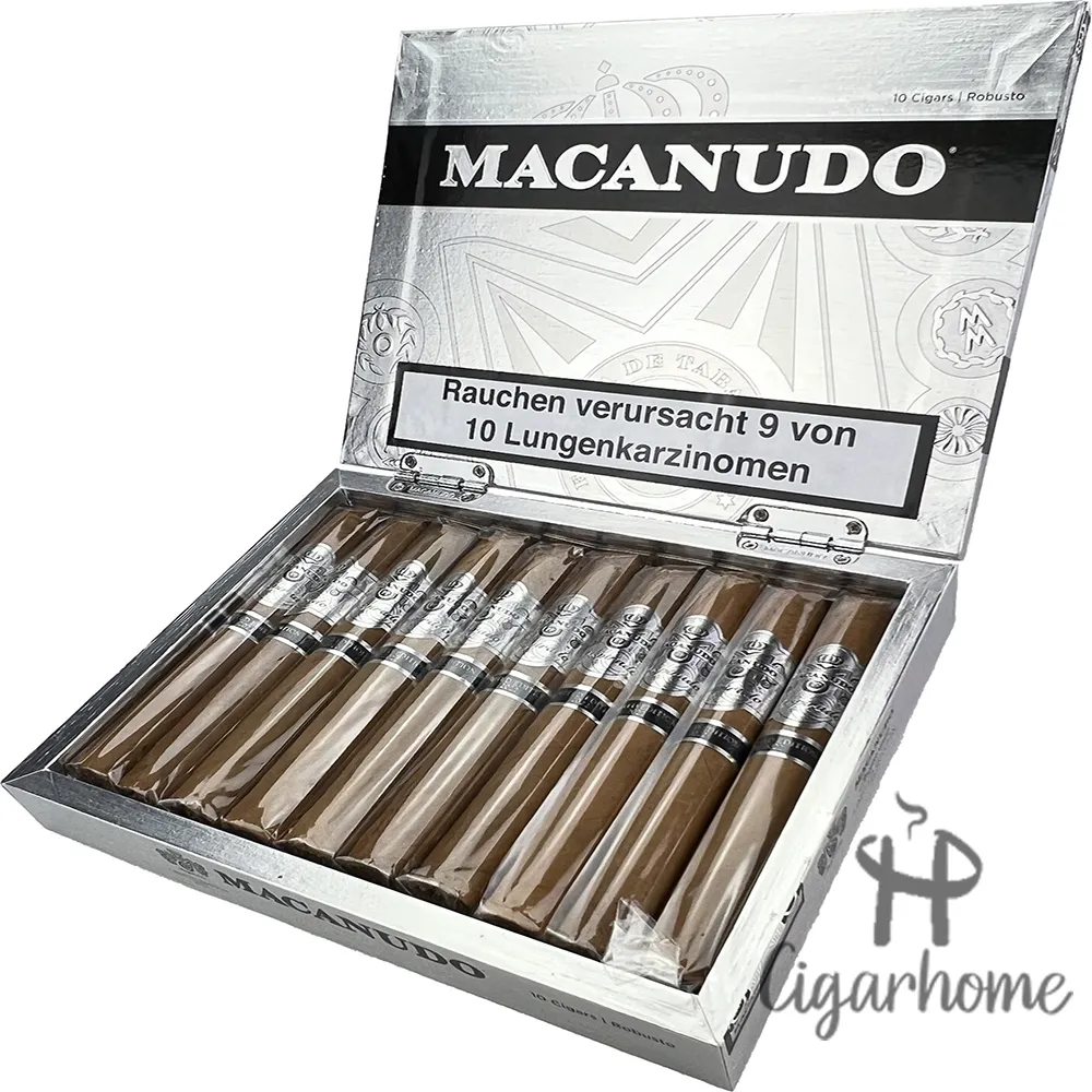 Macanudo Limited Edition 2022 Robusto 10s