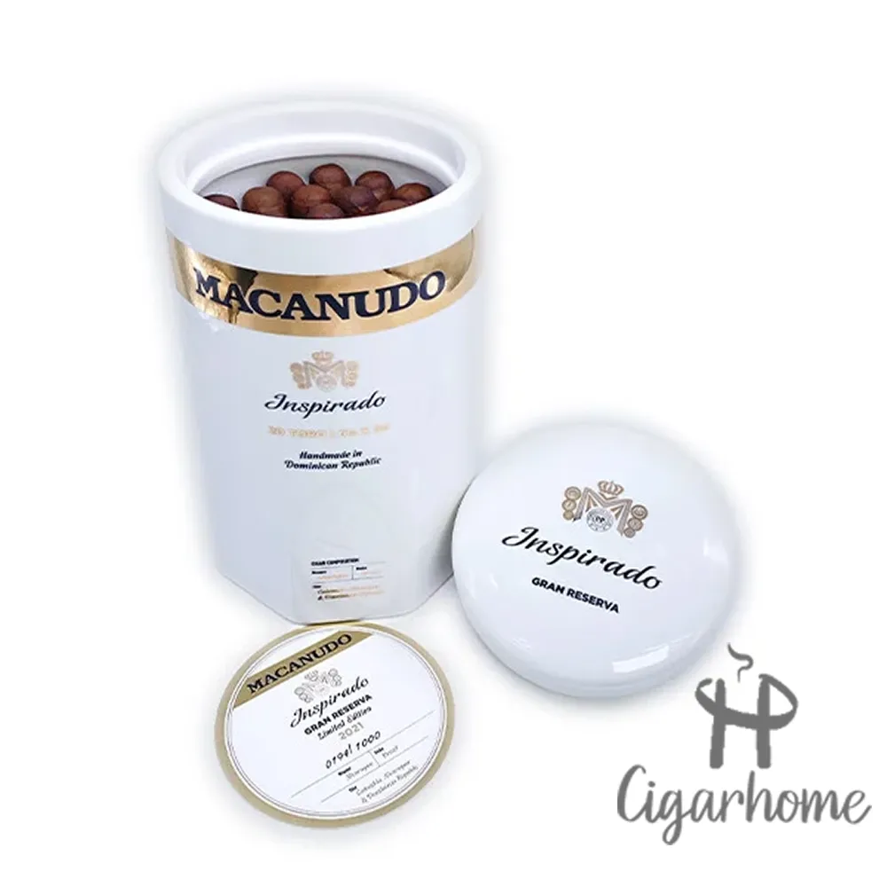 Macanudo Inspirado Gran Reserva Toro Limited Edition 2021 20s