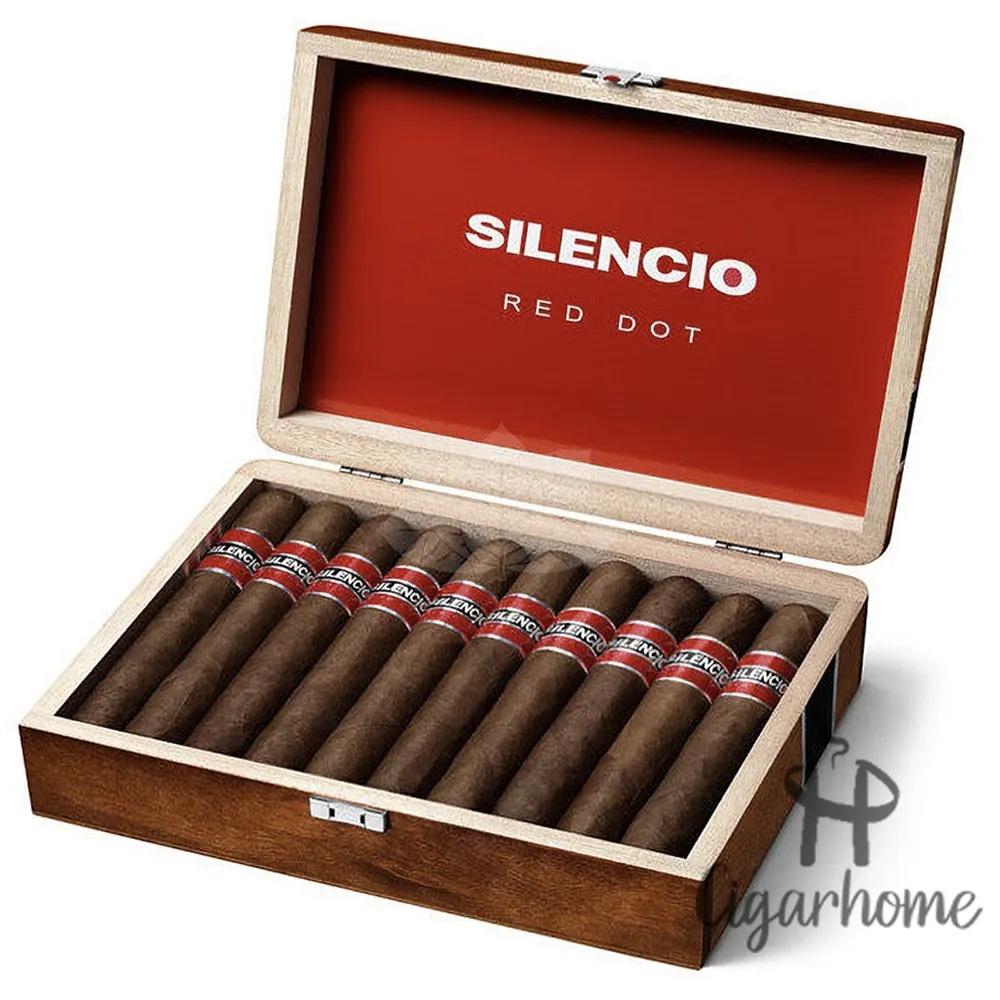 Silencio Red Dot Robusto 25s