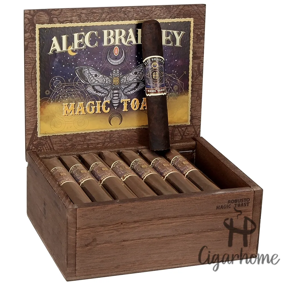 Alec Bradley Magic Toast Robusto 24s