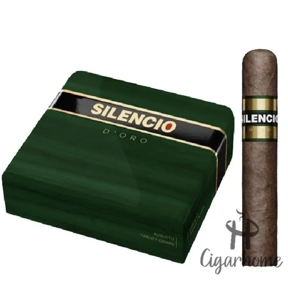 Silencio D'Oro Robusto 20s