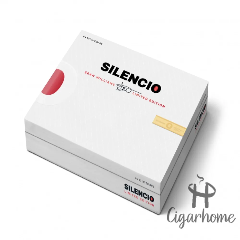 Silencio Sean Williams Limited Edition 10s