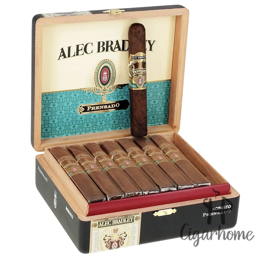 Alec Bradley Prensado Robusto 24s