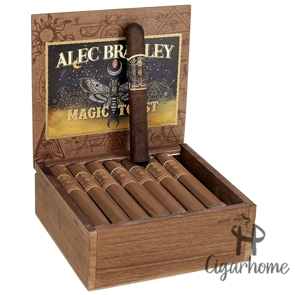 Alec Bradley Magic Toast Toro 24s