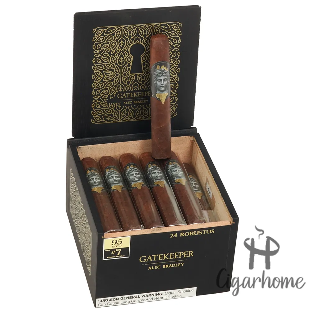 Alec Bradley Gatekeeper Robusto 24s
