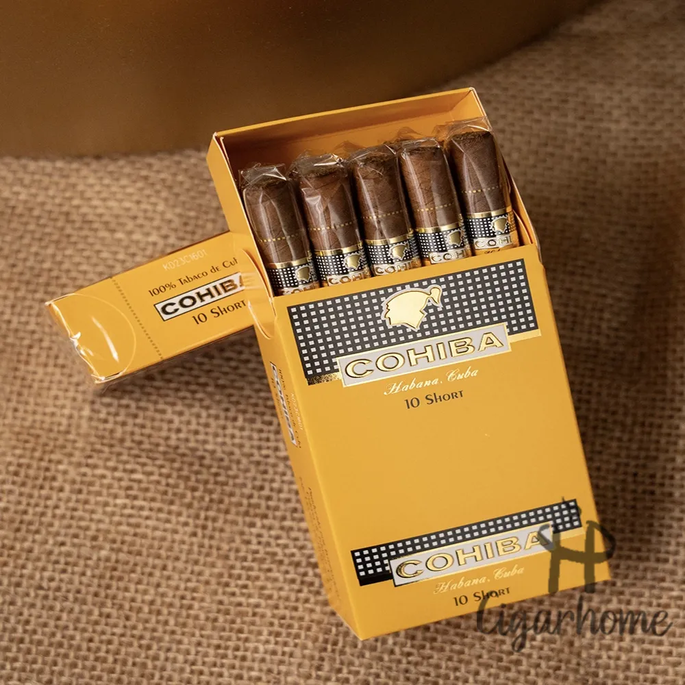 COHIBA SHORT 高希霸 短號