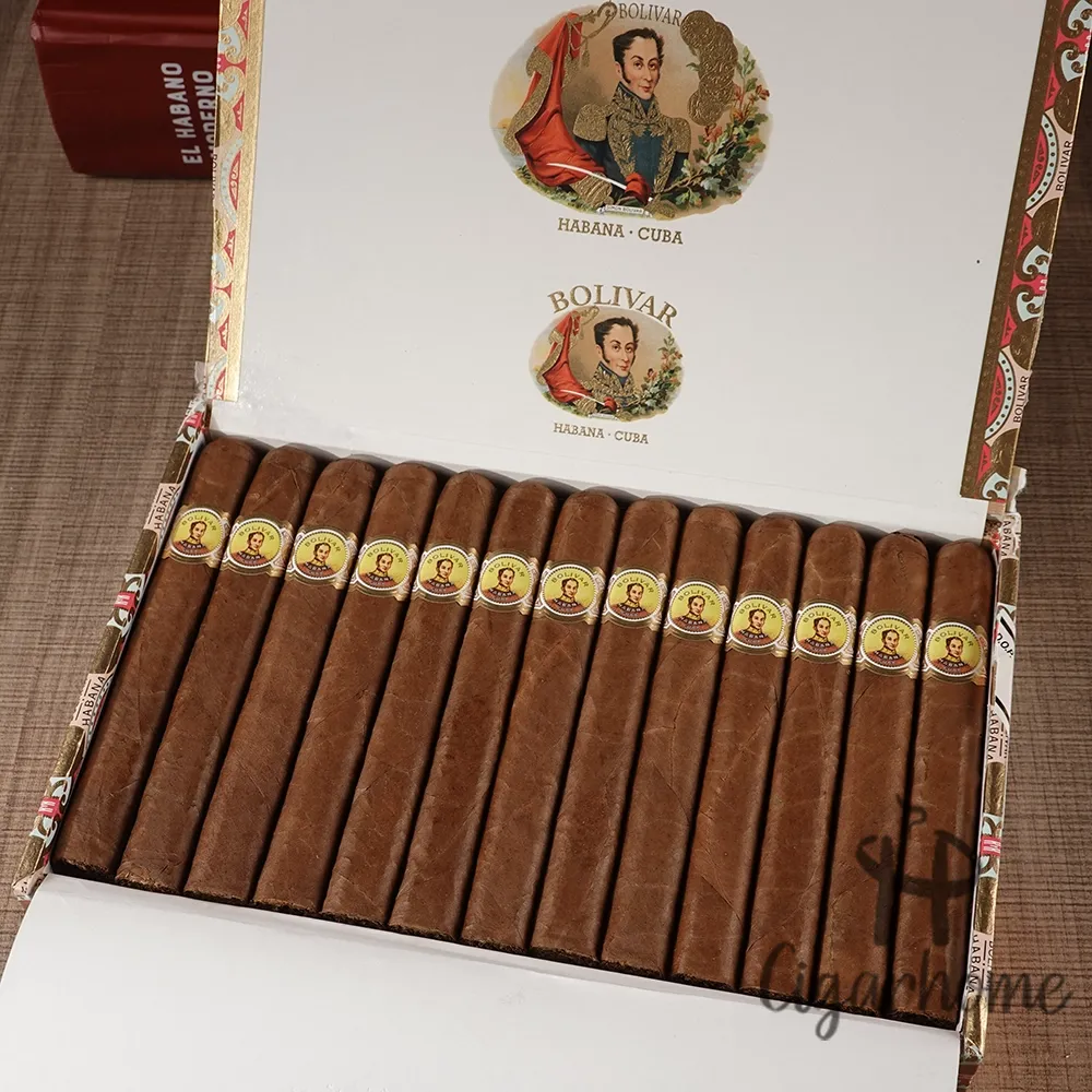 BOLIVAR  PETIT CORONAS 小高朗拿_2