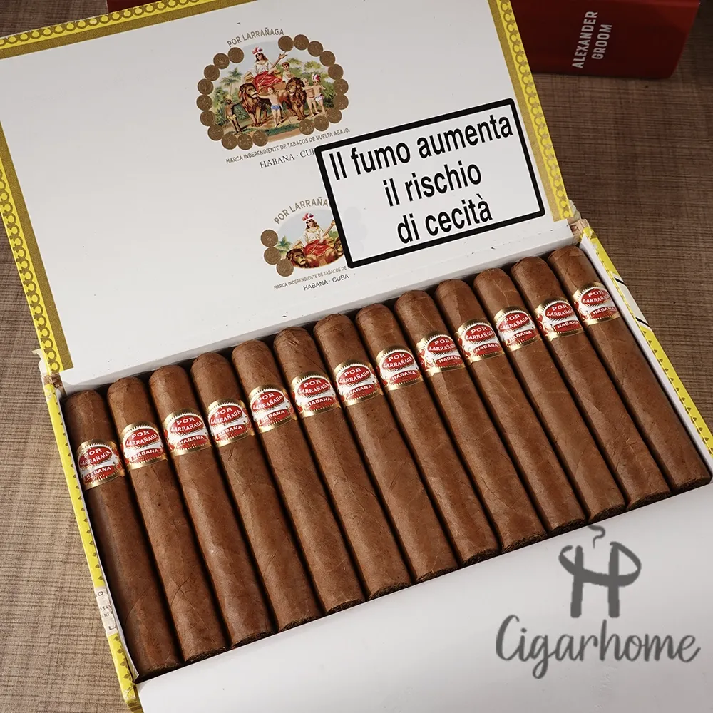 POR LARRANAGA 潑辣1號