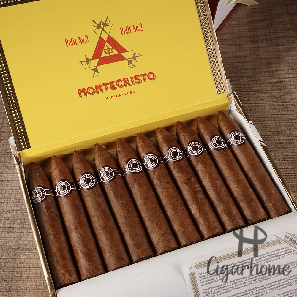 MONTECRISTO PETIT NO. 2 小二號