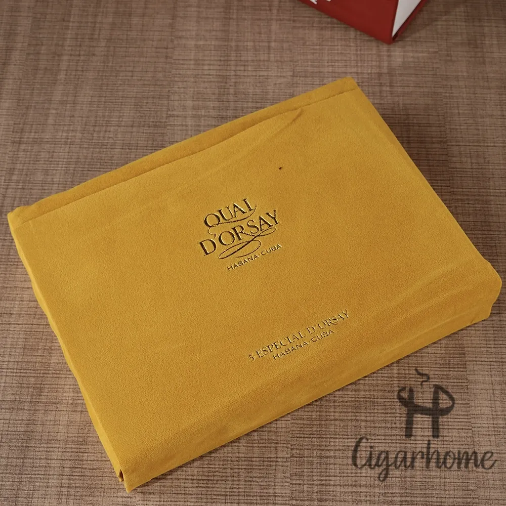 Quai d'Orsay 50th Especial d'Orsay 5隻_2