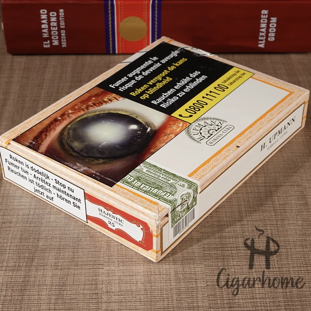 H. UPMANN MAJESTIC 雄偉