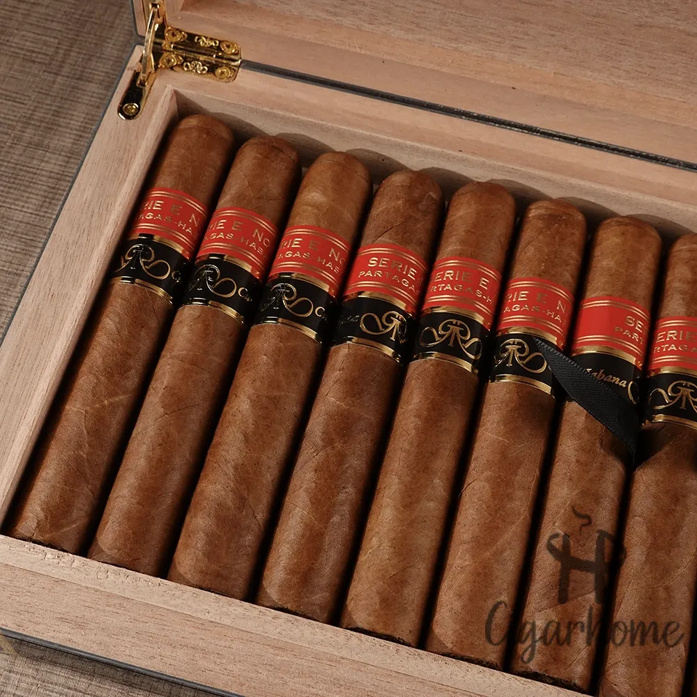 Partagas Serie E No. 2 Gran Reserva Cosecha 2015_4