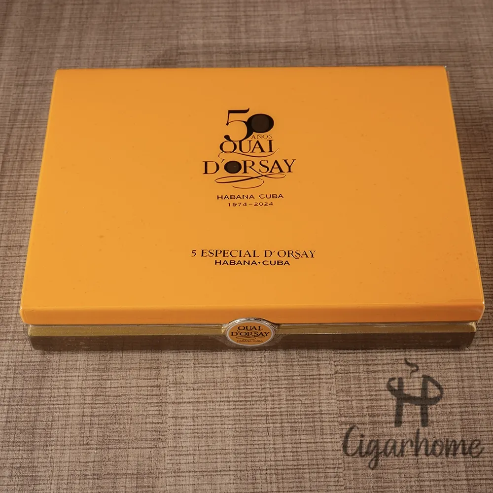 Quai d'Orsay 50th Especial d'Orsay 5隻_3