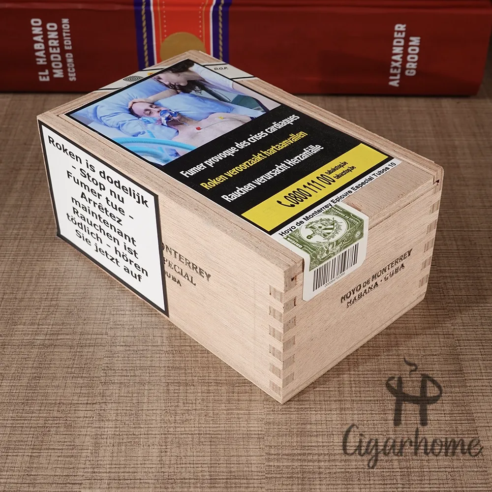 HOYO DE MONTERREY EPICURE ESPECIAL 逍遙特級 10隻裝