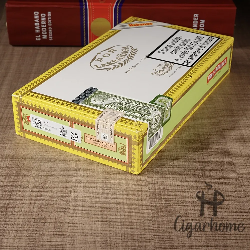 POR LARRANAGA 潑辣1號