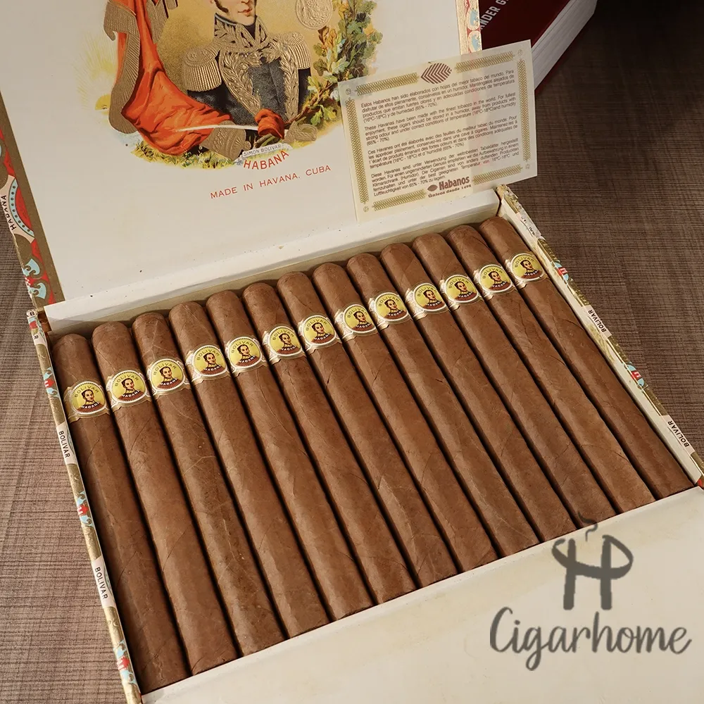 Bolívar 巨型皇冠 Coronas Gigantes 2003_3