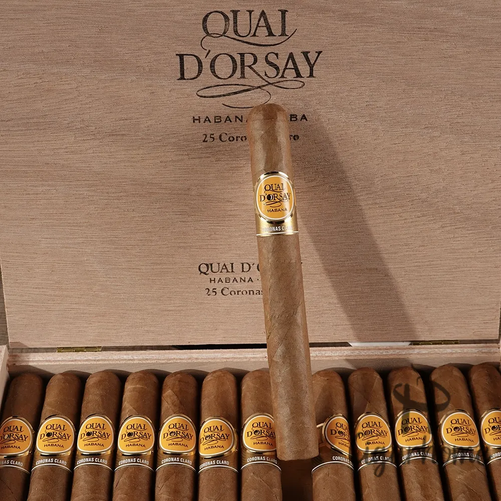 QUAI D'ORSAY 多爾塞 CORONAS CLARO 高朗拿克拉羅_3