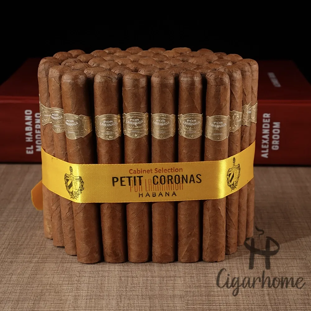 POR LARRANAGA PETIT CORONAS 波爾拉臘尼亞加 小高朗拿_2