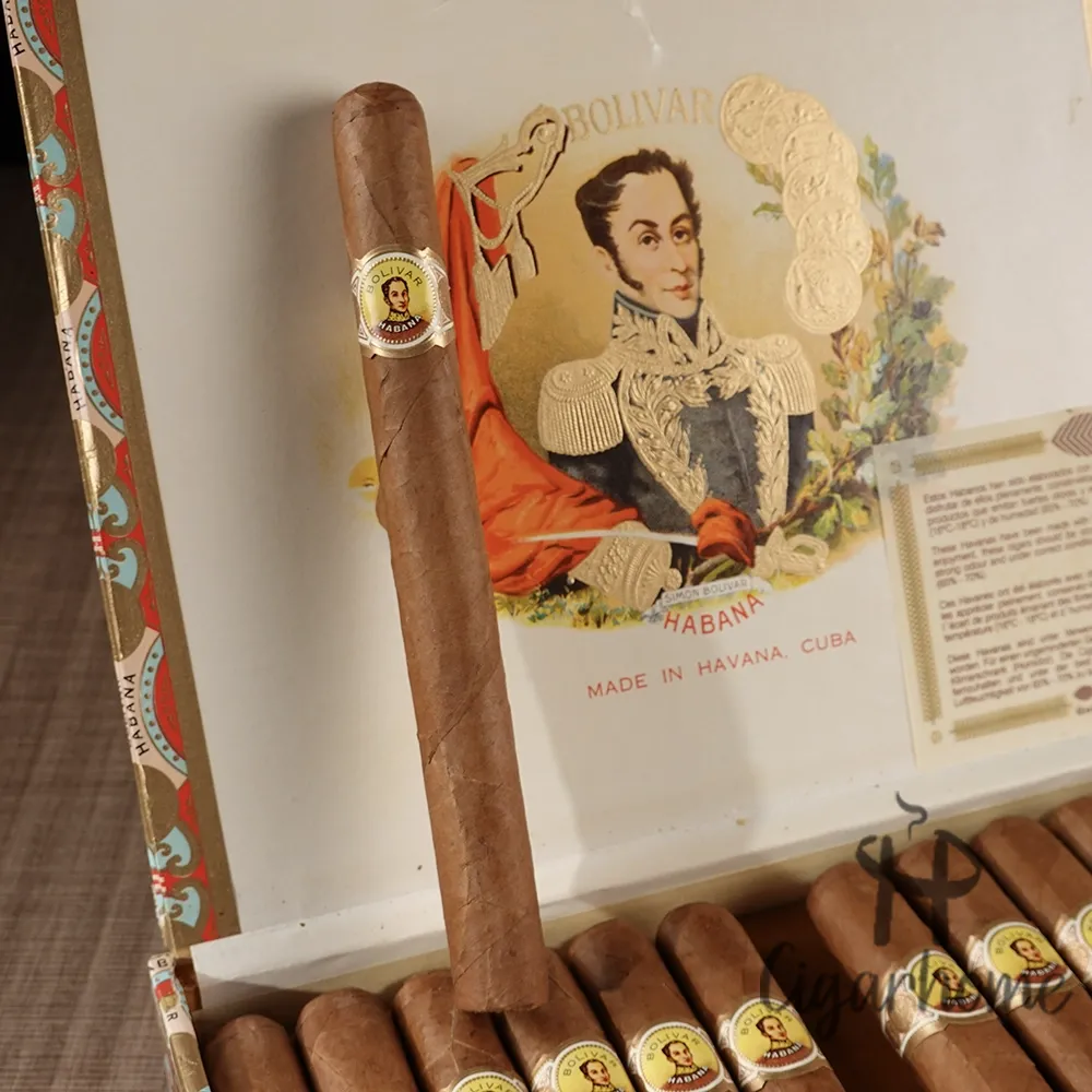 Bolívar 巨型皇冠 Coronas Gigantes 2003_4