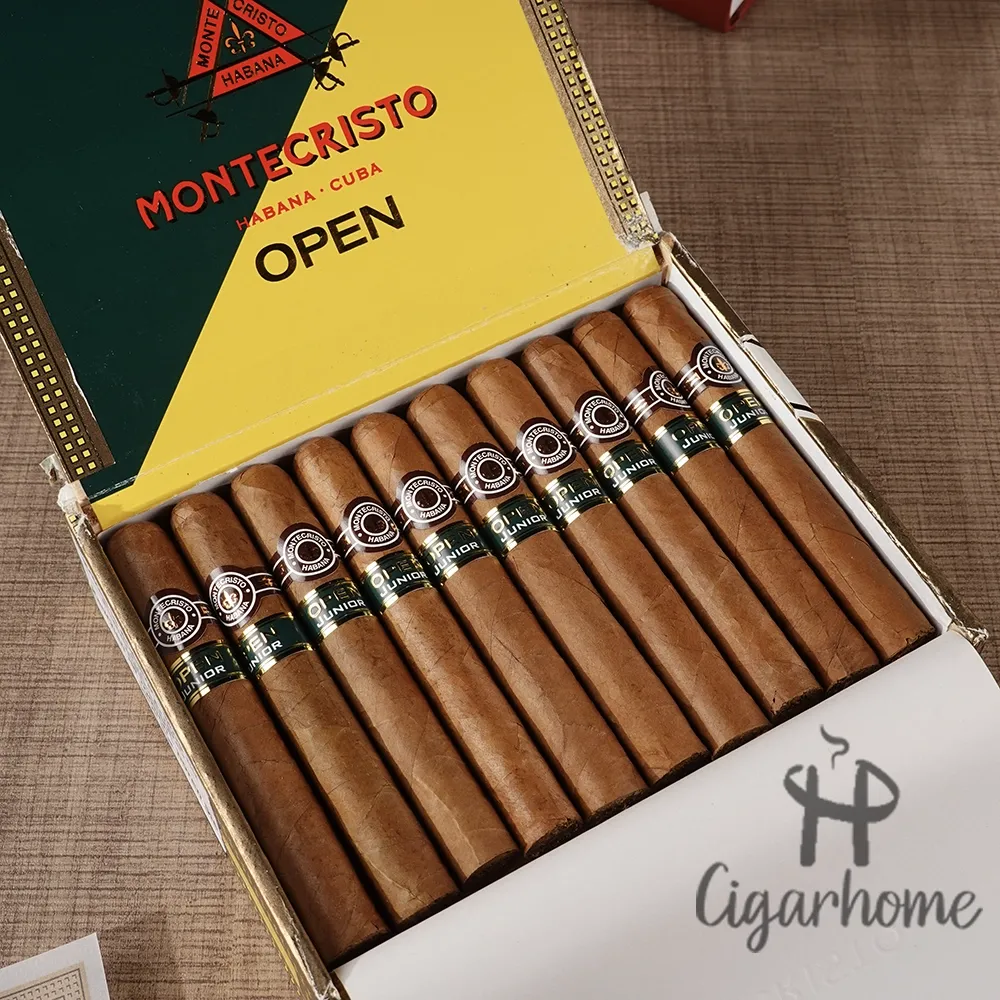 MONTECRISTO OPEN JUNIOR 公開賽系列少年