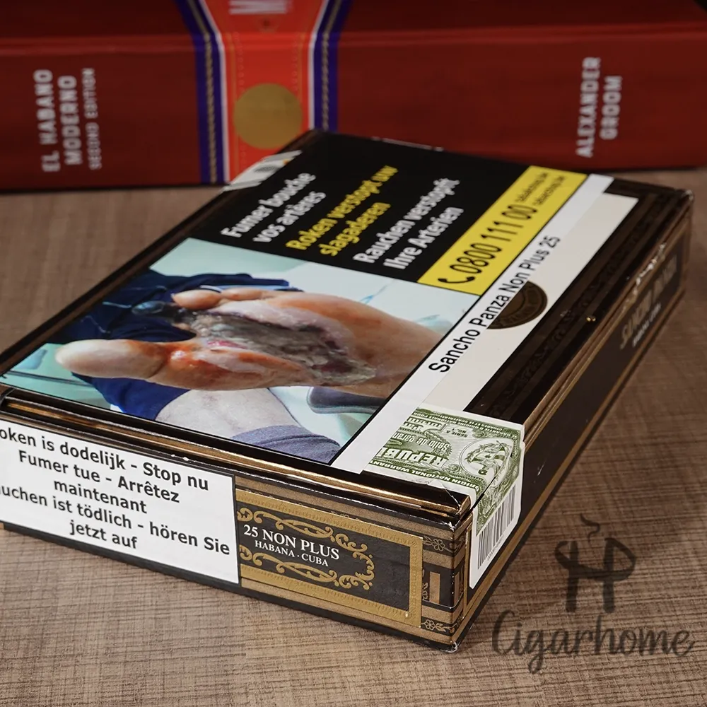 SANCHO PANZA NON PLUS 朗匹士