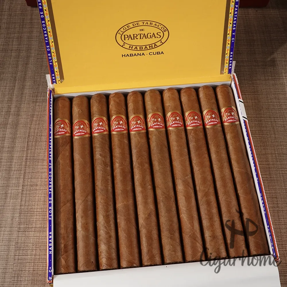 Partagás Lusitanias 路西塔尼亞 十隻裝