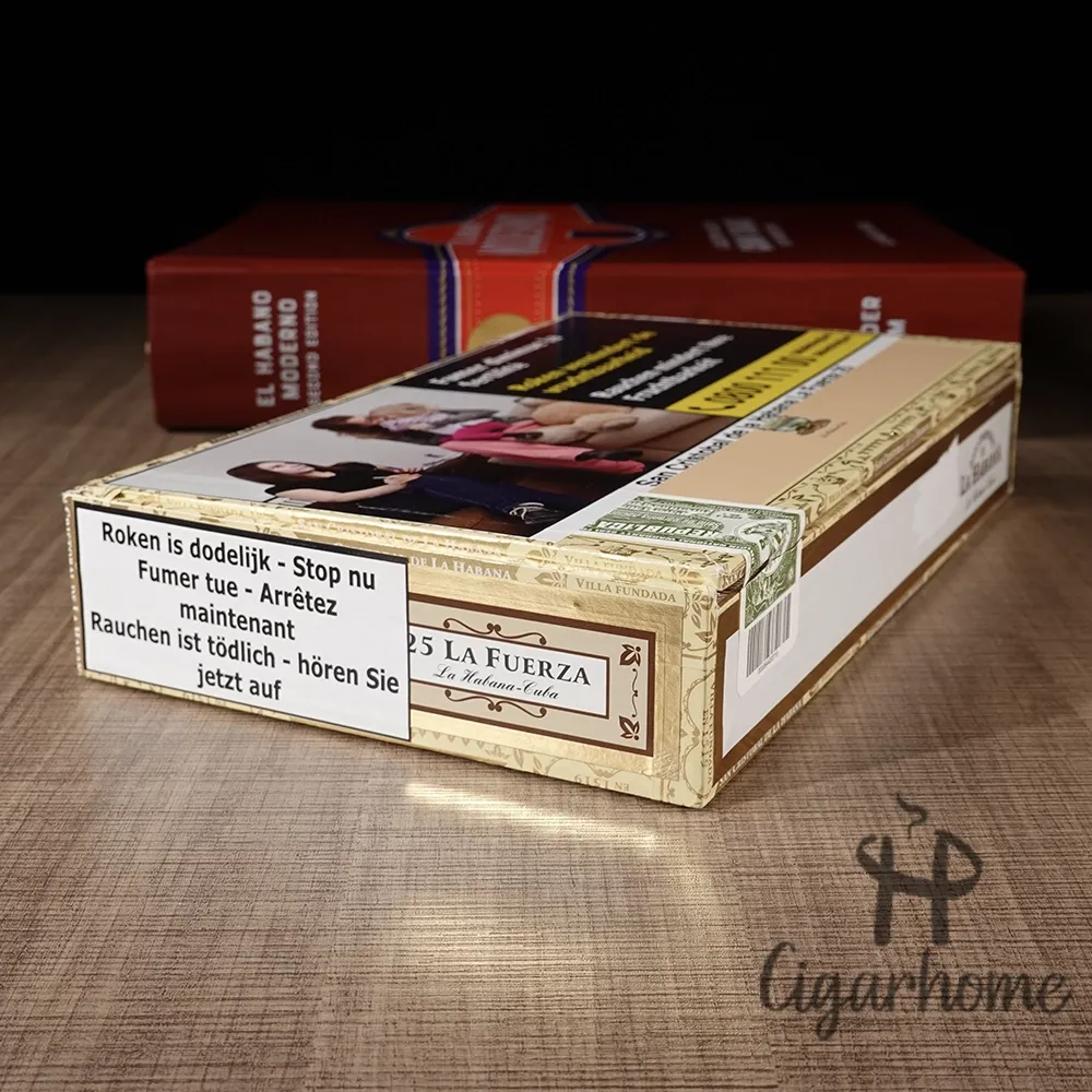 聖克裏斯多 LA FUERZA 力量