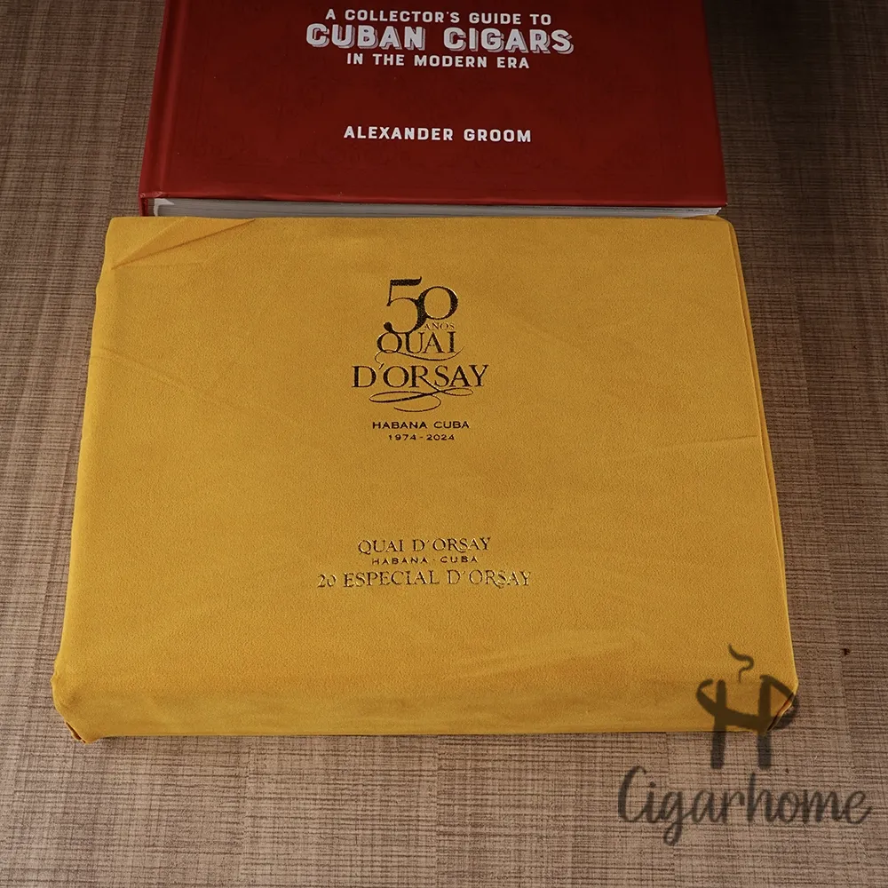 Quai d'Orsay 50th Especial d'Orsay 20隻_2