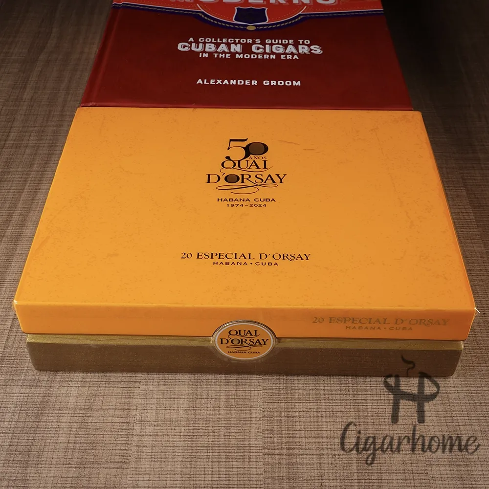 Quai d'Orsay 50th Especial d'Orsay 20隻_3