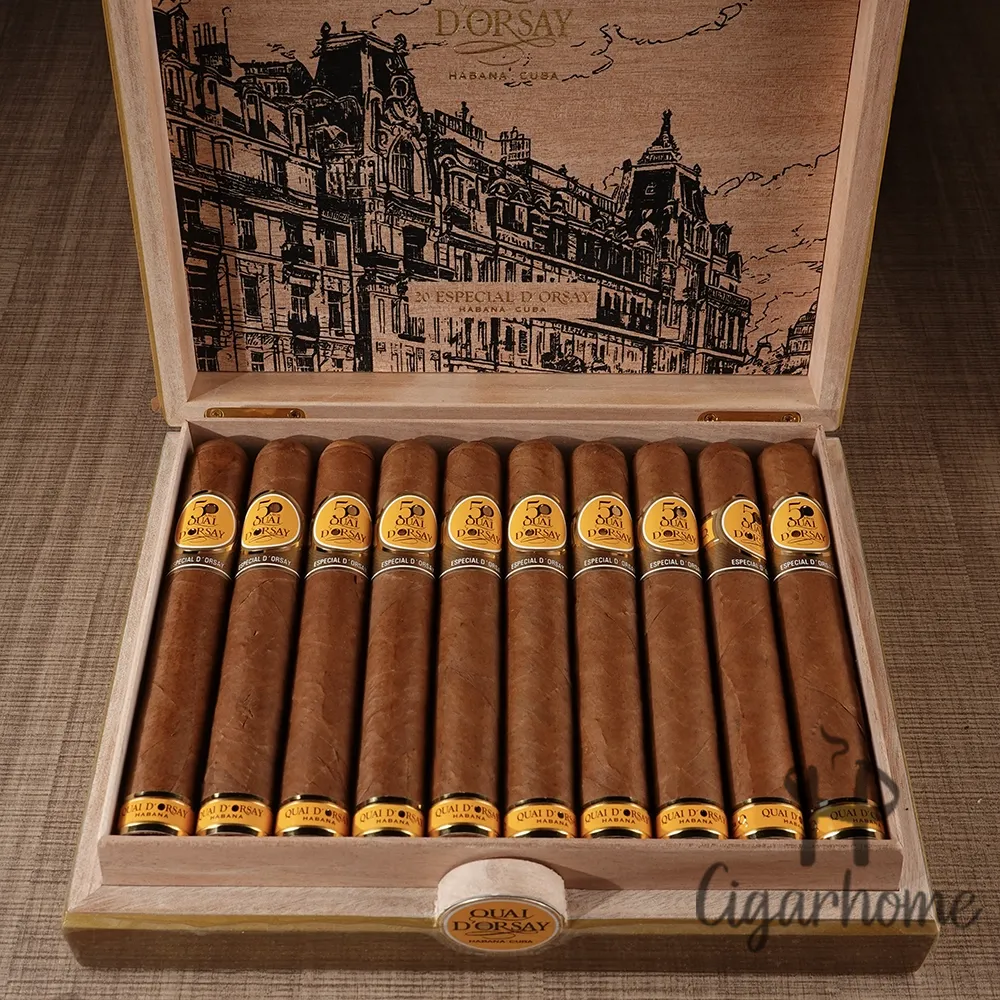 Quai d'Orsay 50th Especial d'Orsay 20隻