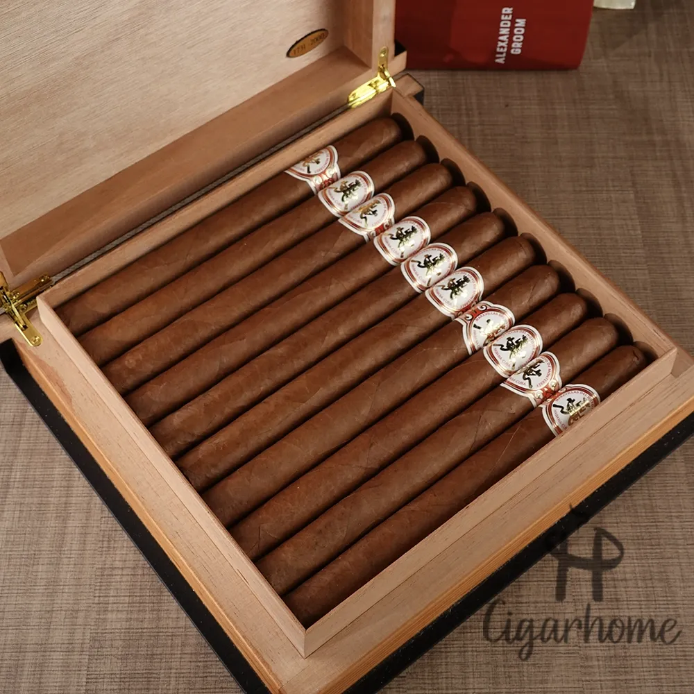 HOYO DE MONTERREY MARAVILLAS HABANOS COLLECTION BOOK 2015 馬拉維拉斯哈瓦那珍藏書版2015_5