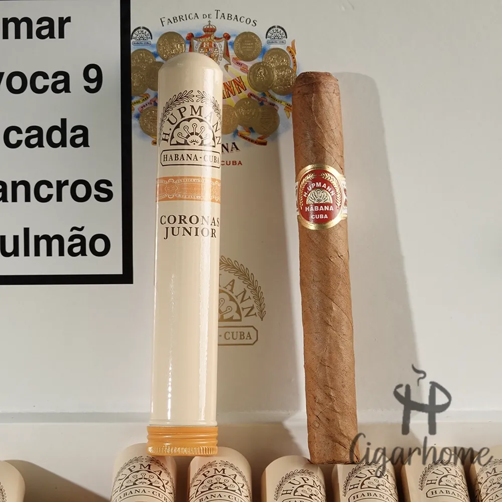 H. UPMANN CORONAS JUNIOR 小高朗拿鋁管_3