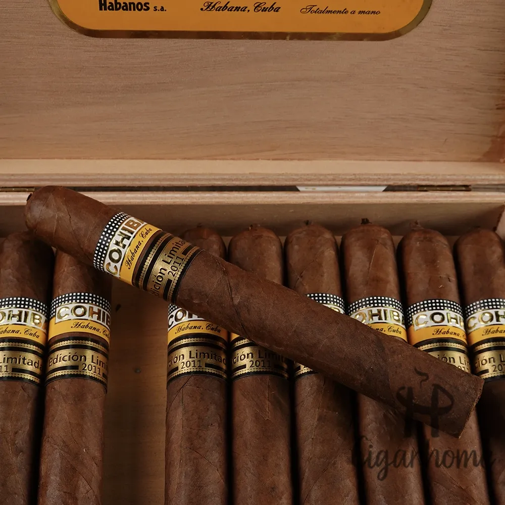 COHIBA 1966 LIMITED EDITION 2011 _4