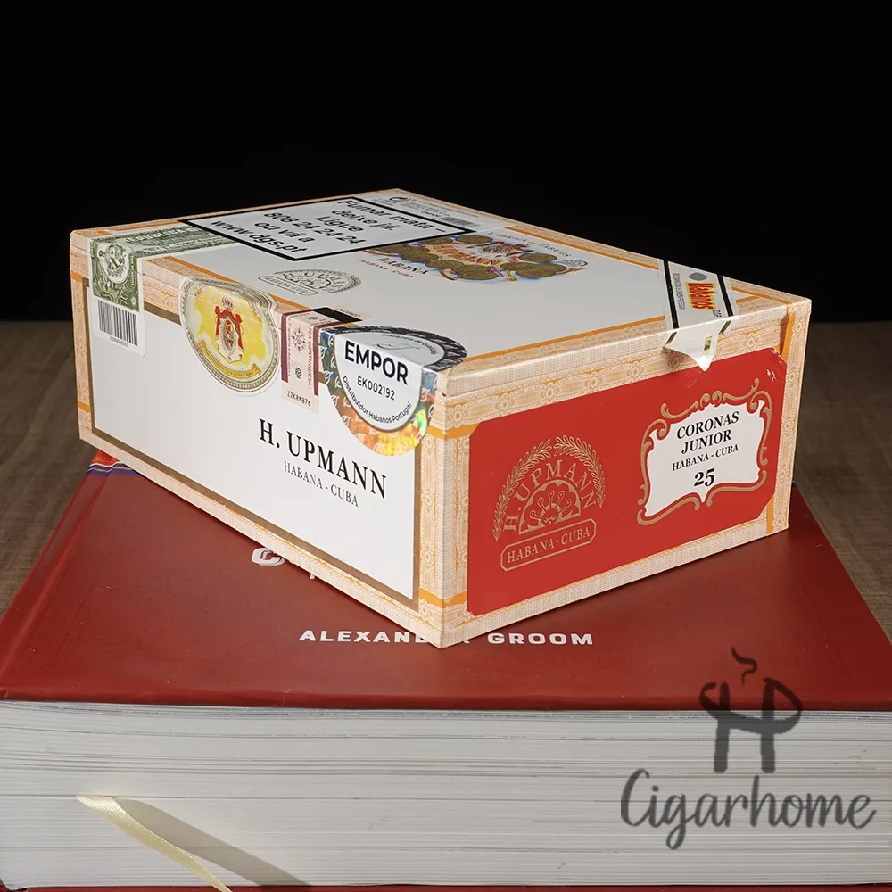 H. UPMANN CORONAS JUNIOR 小高朗拿鋁管