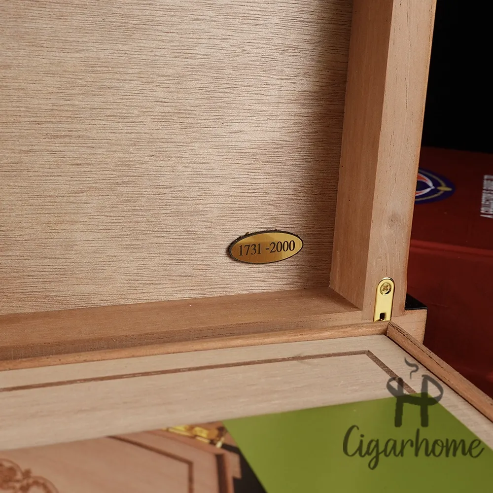 HOYO DE MONTERREY MARAVILLAS HABANOS COLLECTION BOOK 2015 馬拉維拉斯哈瓦那珍藏書版2015_4