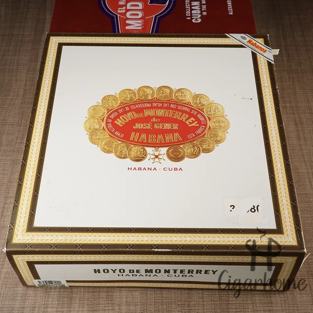 HOYO DE MONTERREY MARAVILLAS HABANOS COLLECTION BOOK 2015 馬拉維拉斯哈瓦那珍藏書版2015