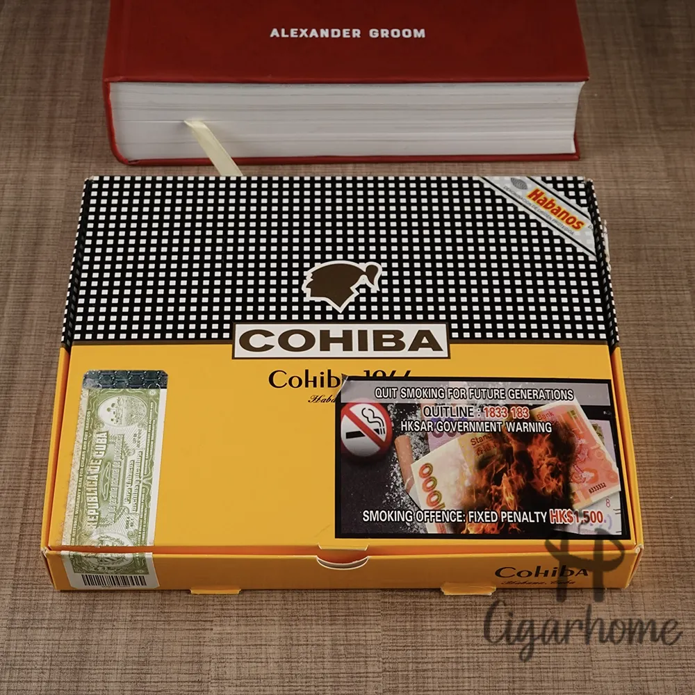 COHIBA 1966 LIMITED EDITION 2011 