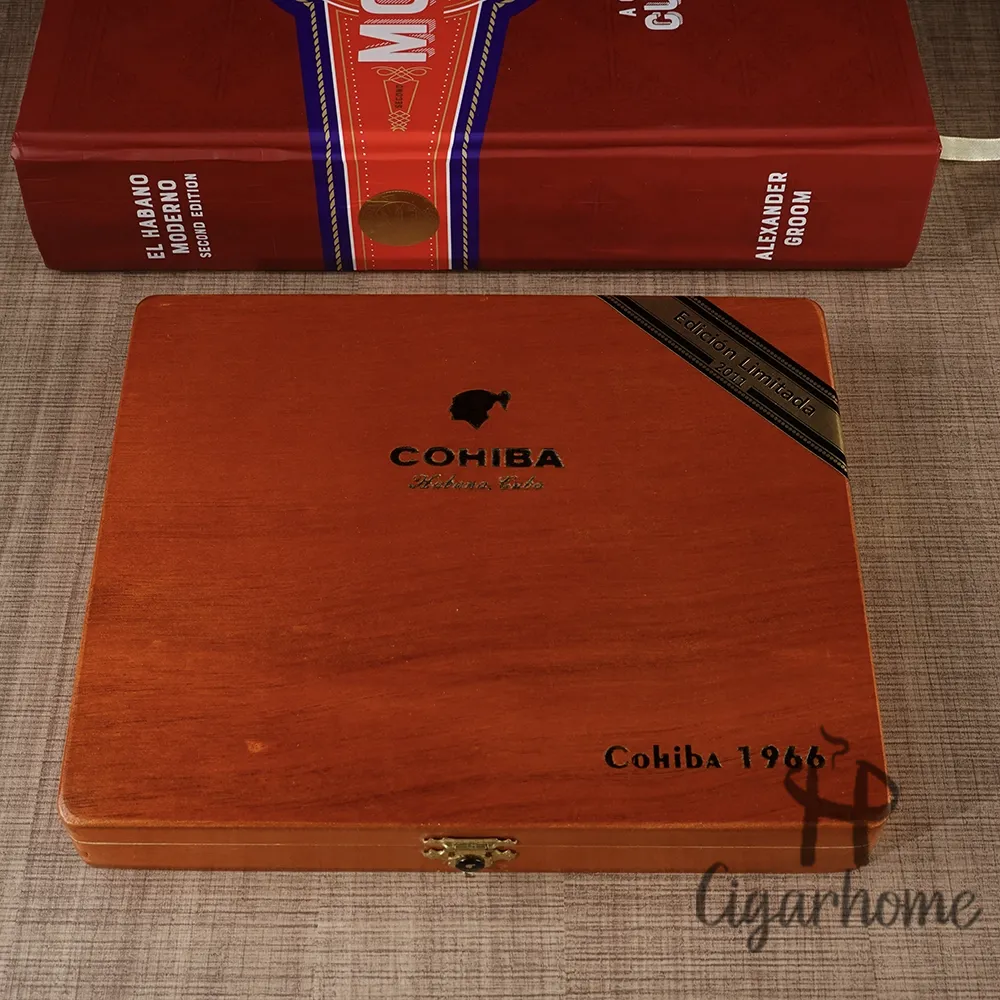 COHIBA 1966 LIMITED EDITION 2011 _2